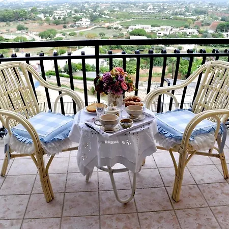 Bed & Breakfast Magica Valle Martina Franca