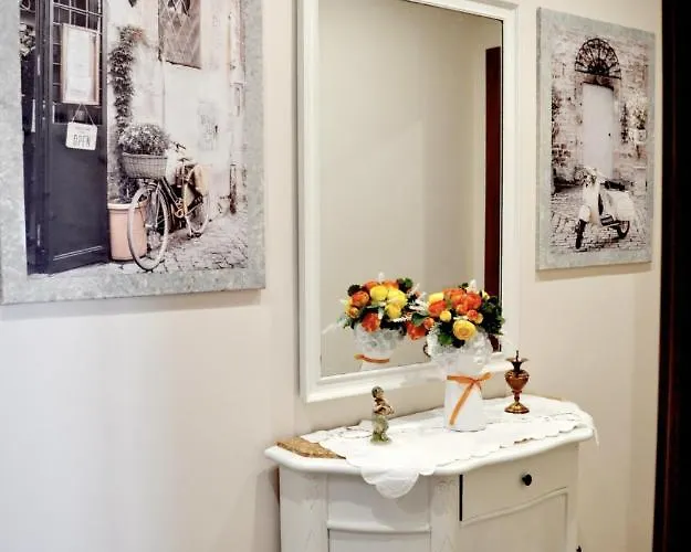 Magica Valle Bed & Breakfast Martina Franca