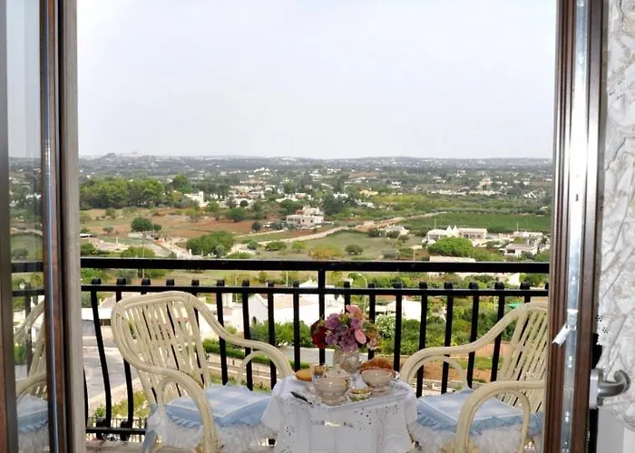 Magica Valle Bed & Breakfast 4*