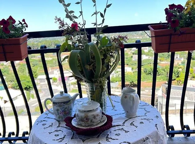 Magica Valle Bed & Breakfast Martina Franca