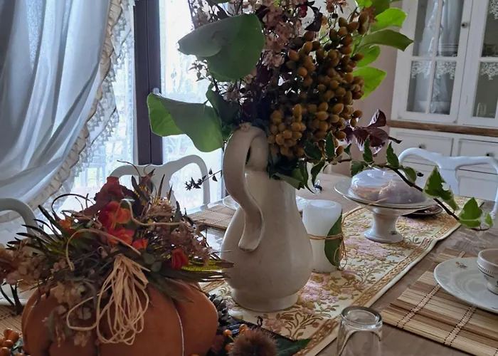 Bed & Breakfast Magica Valle