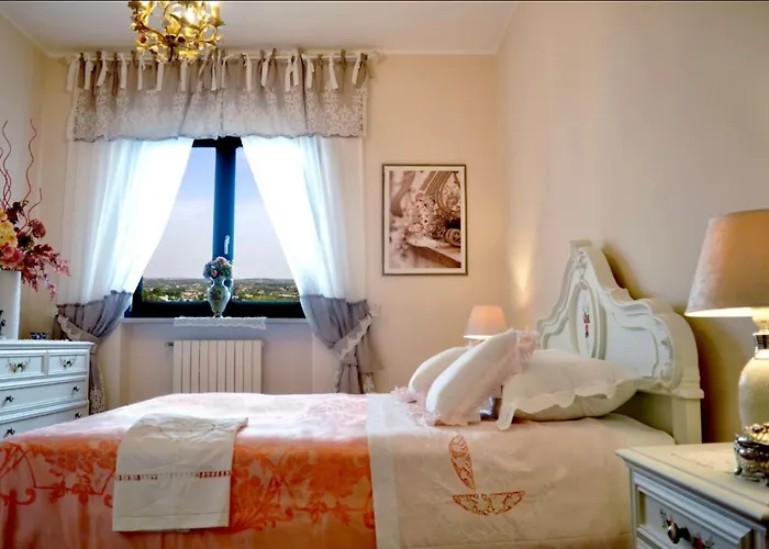 Bed & Breakfast Magica Valle