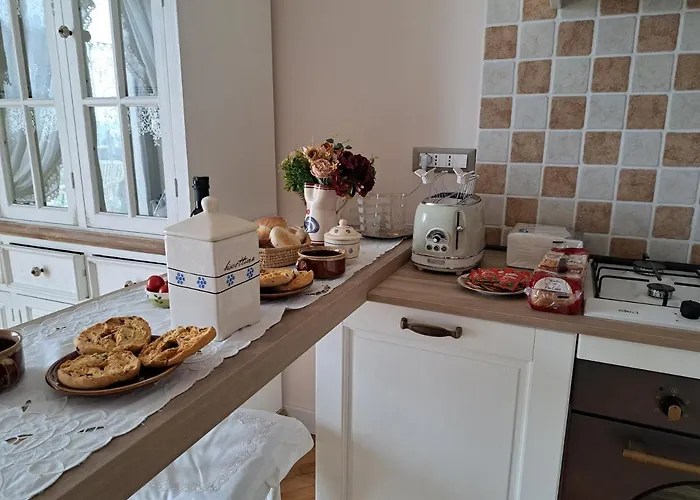 Magica Valle Bed & Breakfast